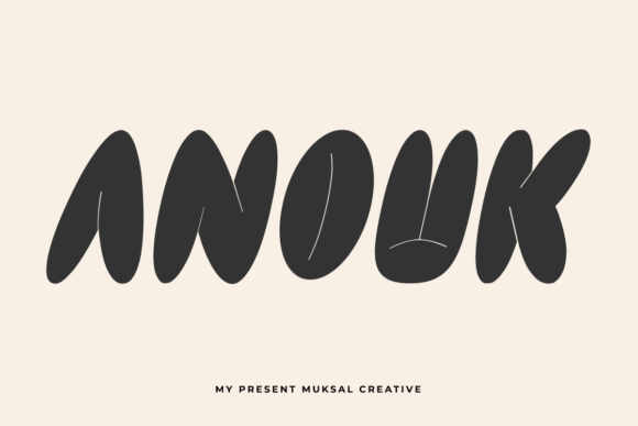 Anouk: A Designer's Real-World Review of This Bold Display Typeface