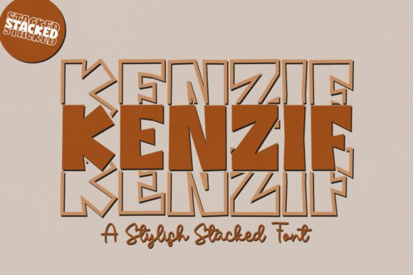 Choosing Kenzif: A Stylish Display Font for Modern Editorial Design
