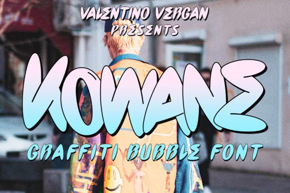 Kowane: The Creative Display Font for Scroll-Stopping Visuals