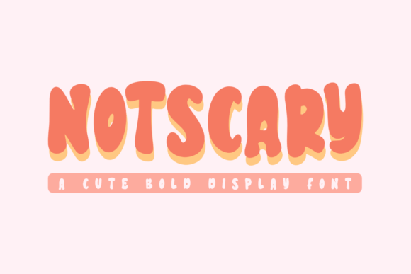Notscary: The Perfect Display Font for Engaging Editorial Design