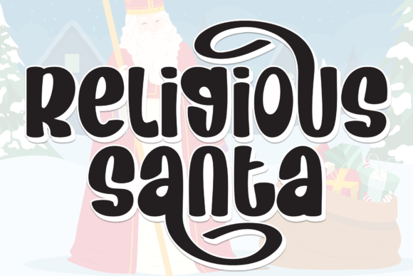Religious Santa: A Designer's Honest Review