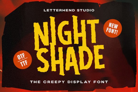 Why Night Side Is the Perfect Typeface for Your Brand
